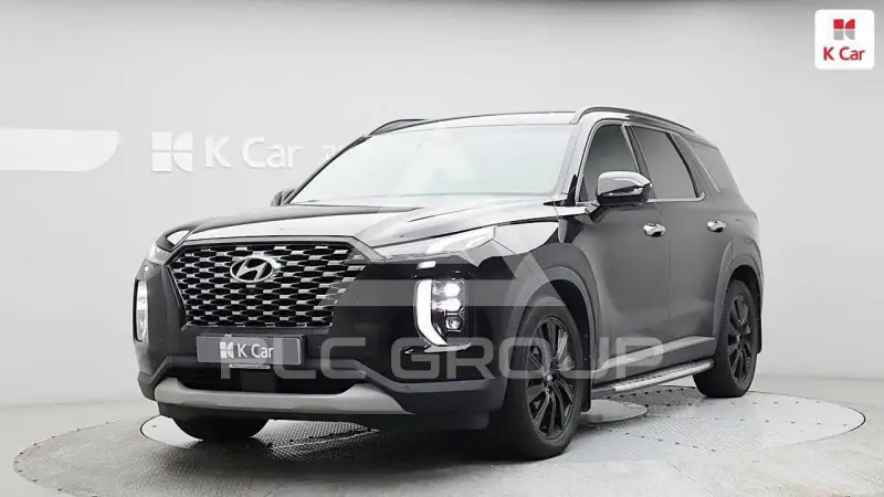 2019 Hyundai Palisade