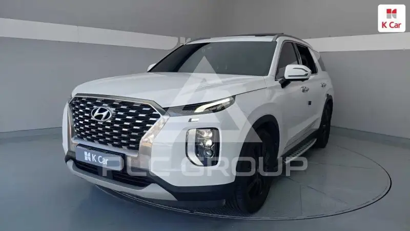 2019 Hyundai Palisade