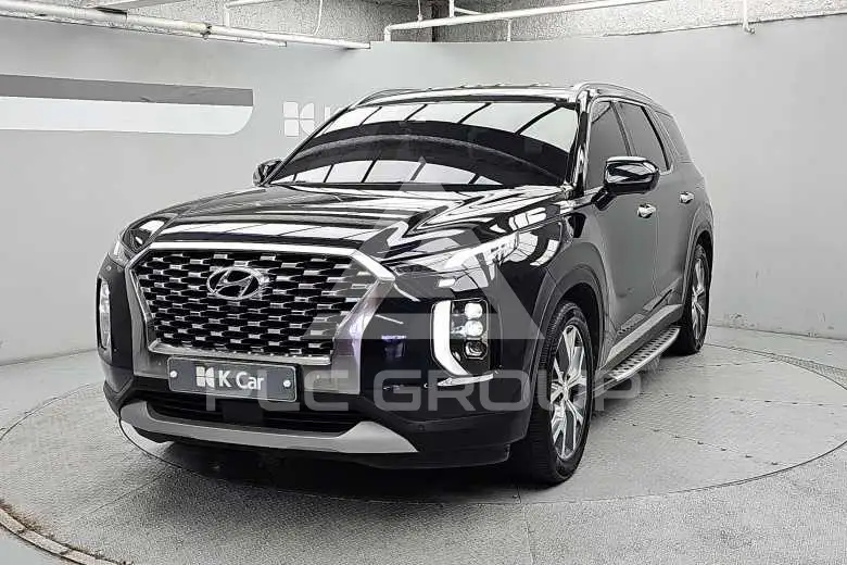 2019 Hyundai Palisade
