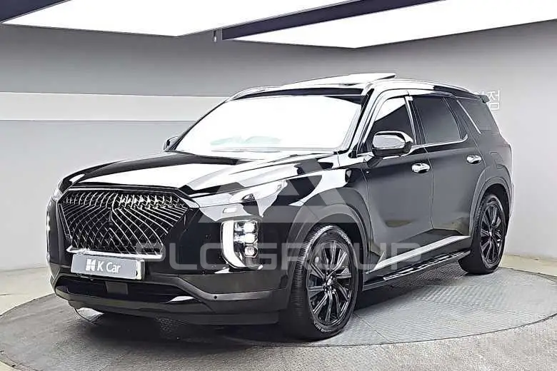 2019 Hyundai Palisade