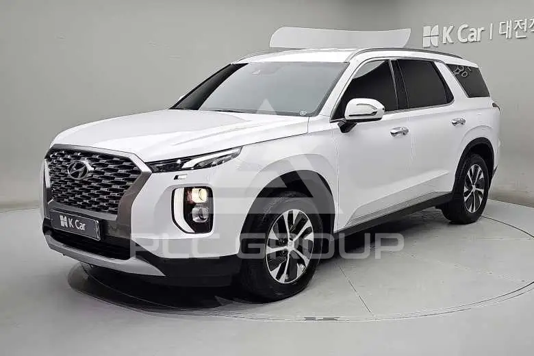 2019 Hyundai Palisade