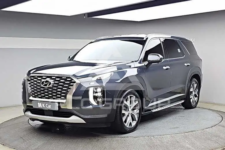 2019 Hyundai Palisade