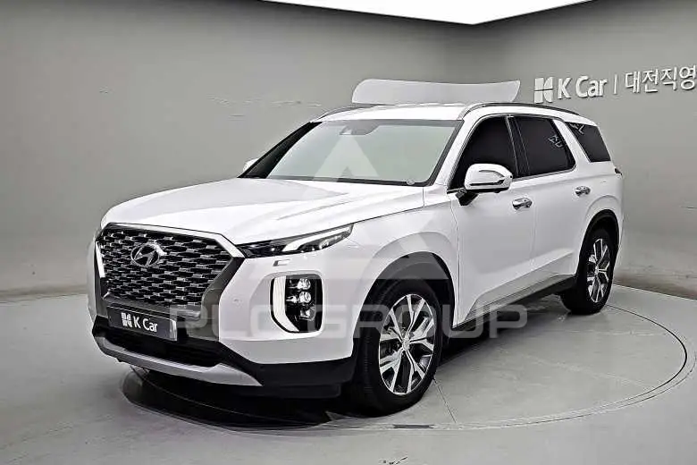 2019 Hyundai Palisade