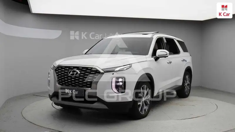 2019 Hyundai Palisade