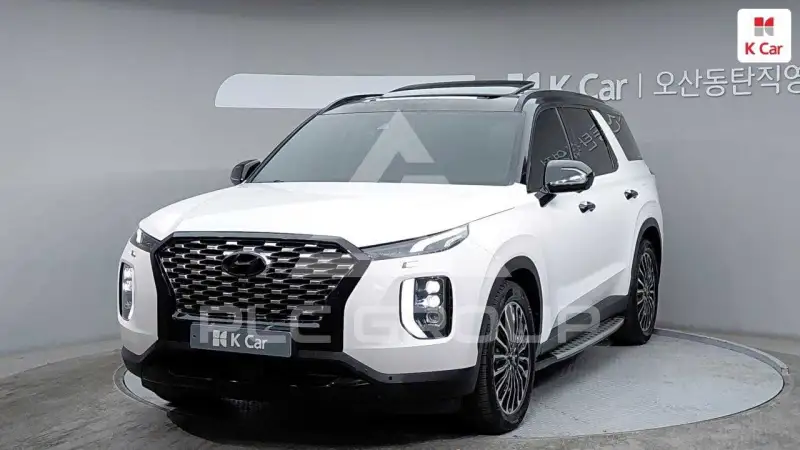 2019 Hyundai Palisade