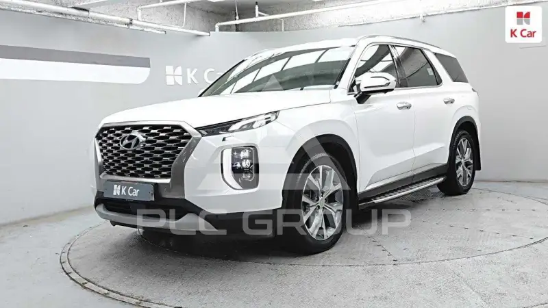 2019 Hyundai Palisade