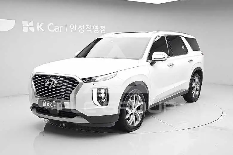 2019 Hyundai Palisade