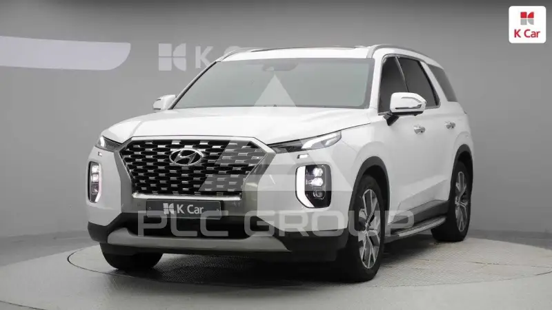 2019 Hyundai Palisade