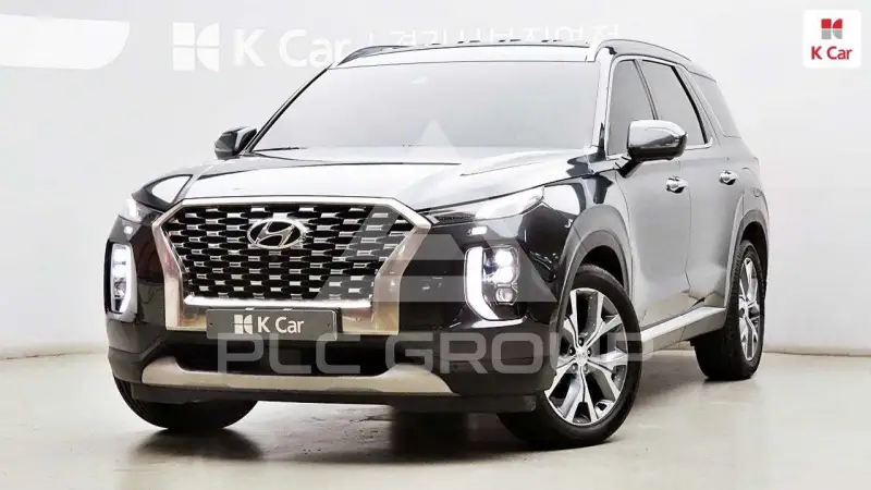 2019 Hyundai Palisade