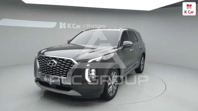 2019 Hyundai Palisade