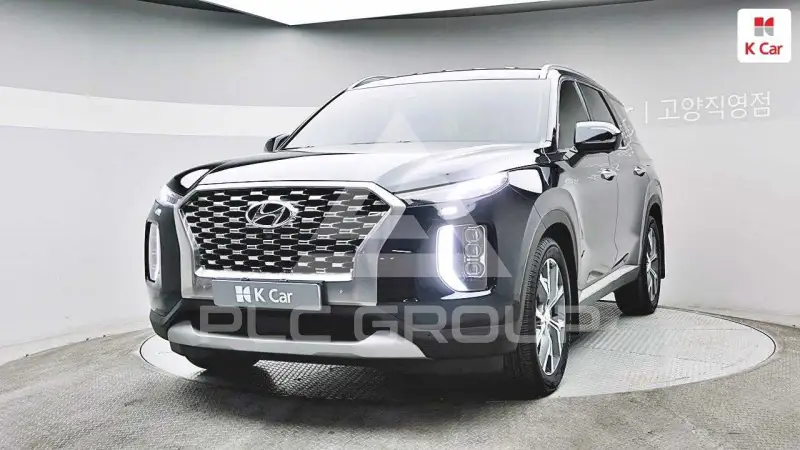 2019 Hyundai Palisade