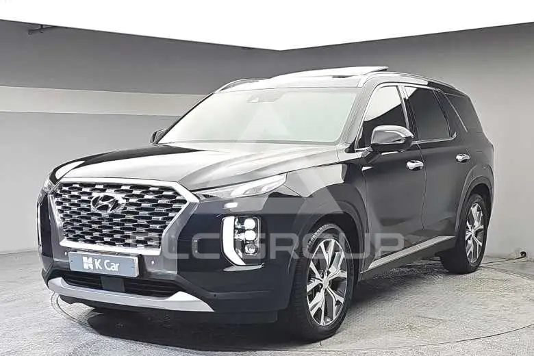 2019 Hyundai Palisade