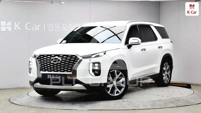 2019 Hyundai Palisade