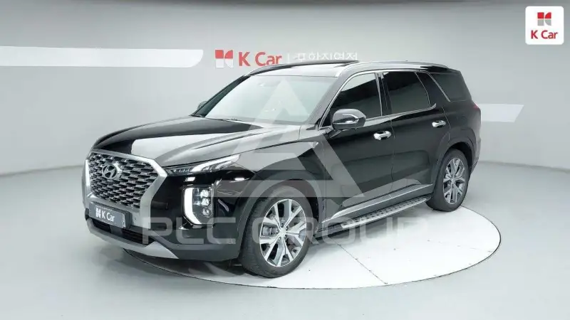 2019 Hyundai Palisade
