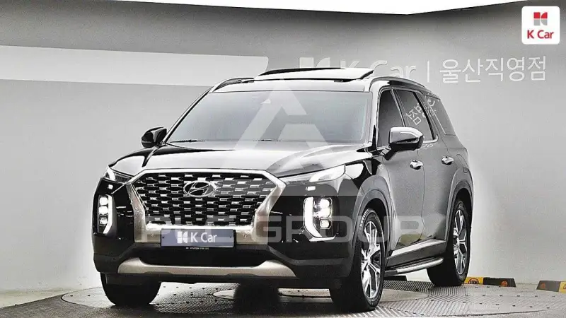 2019 Hyundai Palisade