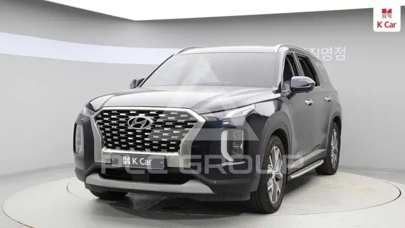 2019 Hyundai Palisade