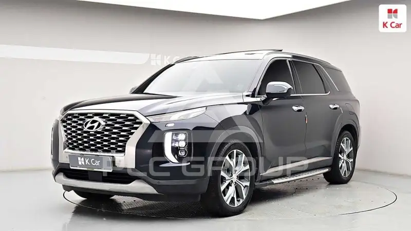 2019 Hyundai Palisade