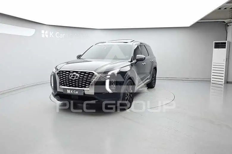 2019 Hyundai Palisade