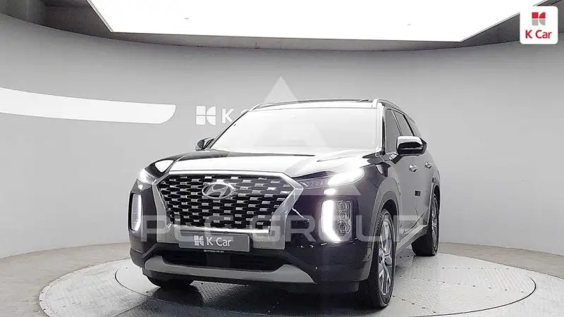 2019 Hyundai Palisade