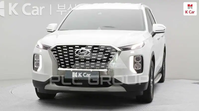 2019 Hyundai Palisade