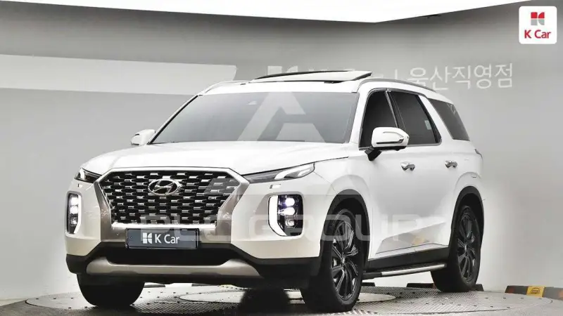 2019 Hyundai Palisade
