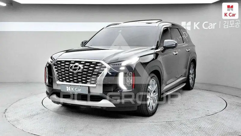 2019 Hyundai Palisade