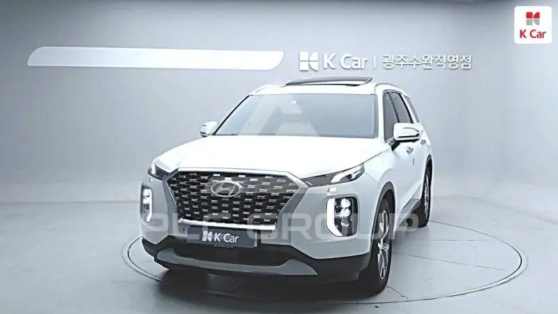 2019 Hyundai Palisade