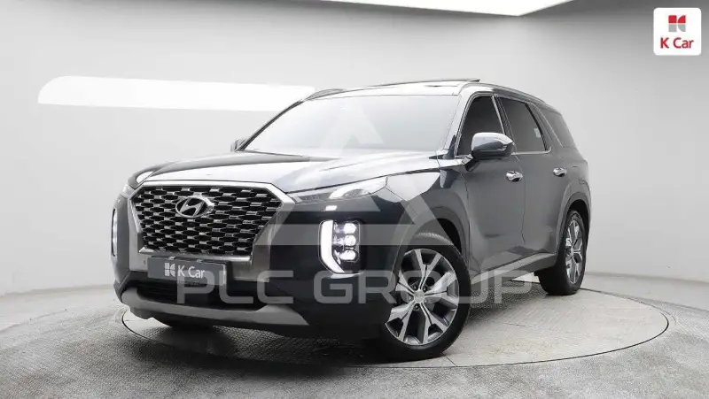 2019 Hyundai Palisade