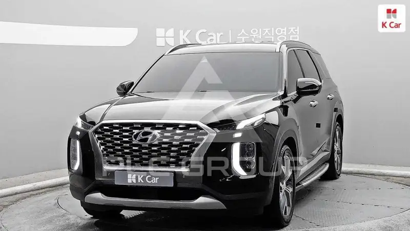 2019 Hyundai Palisade