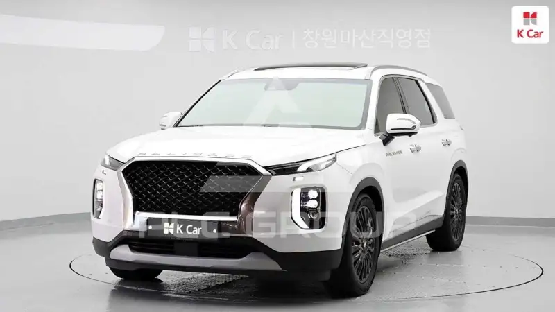 2019 Hyundai Palisade