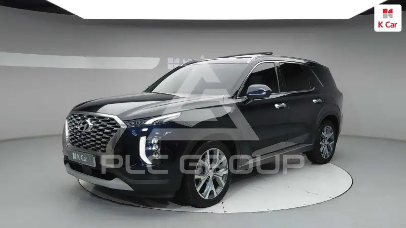 2019 Hyundai Palisade