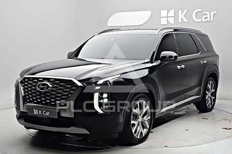 2019 Hyundai Palisade