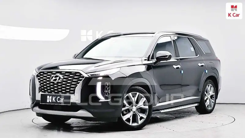 2019 Hyundai Palisade