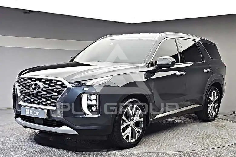 2019 Hyundai Palisade