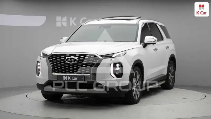 2019 Hyundai Palisade