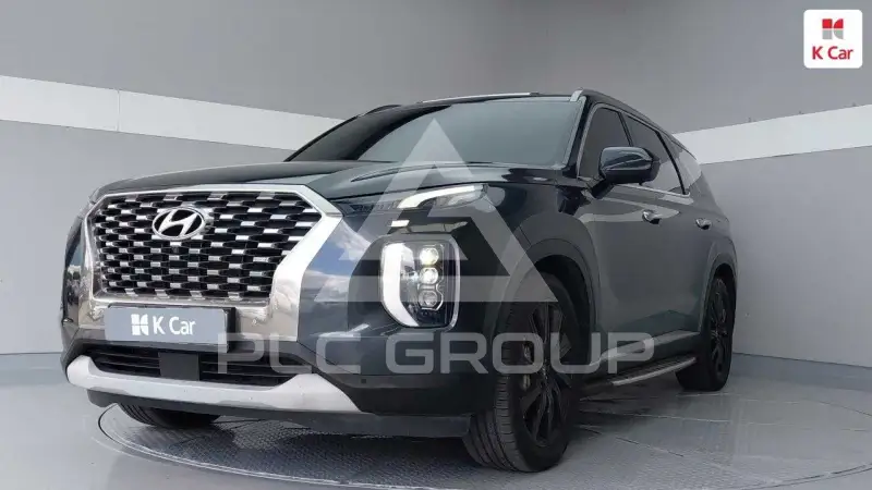 2019 Hyundai Palisade