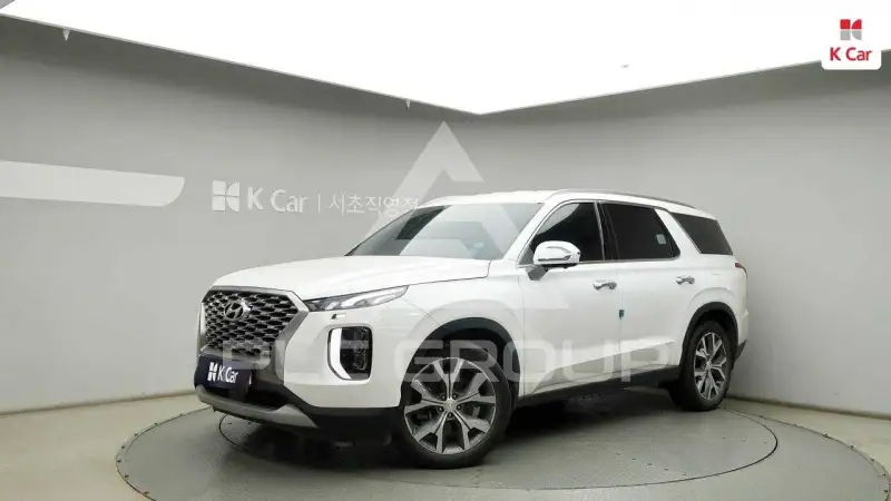 2019 Hyundai Palisade