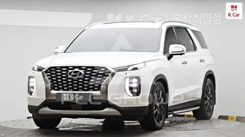 2019 Hyundai Palisade