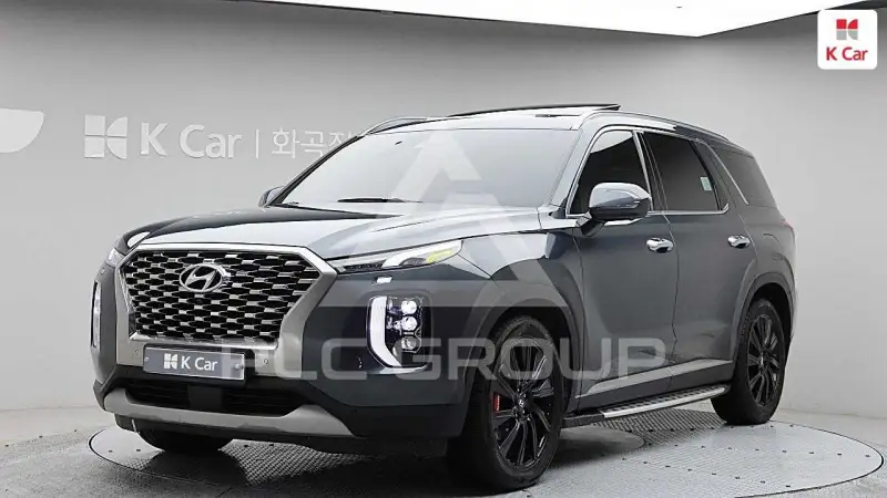 2019 Hyundai Palisade
