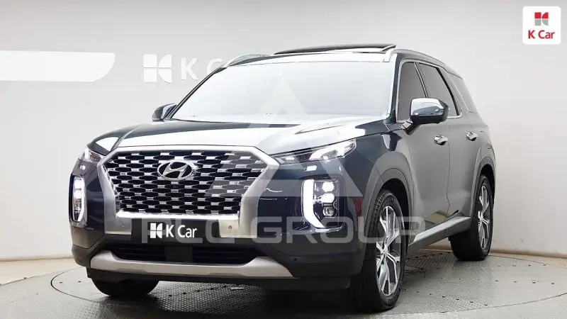 2019 Hyundai Palisade