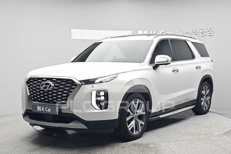 2019 Hyundai Palisade