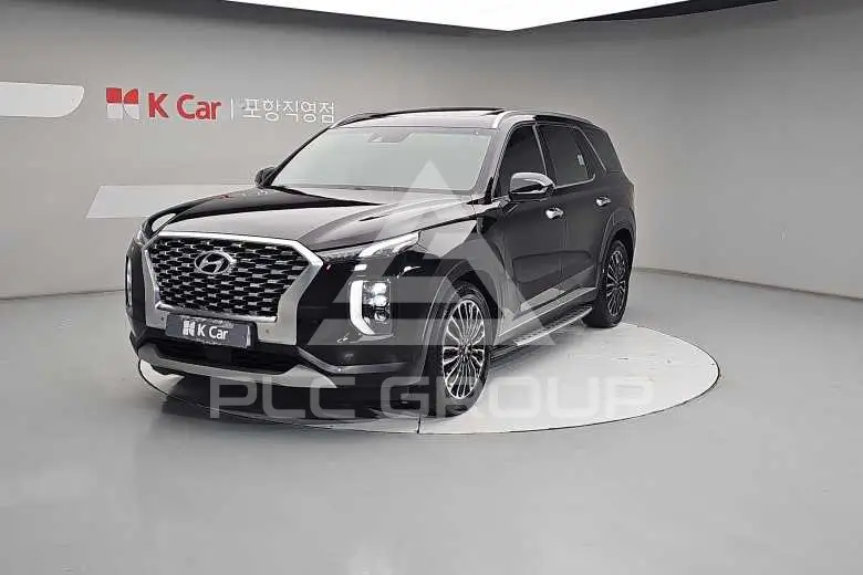 2019 Hyundai Palisade