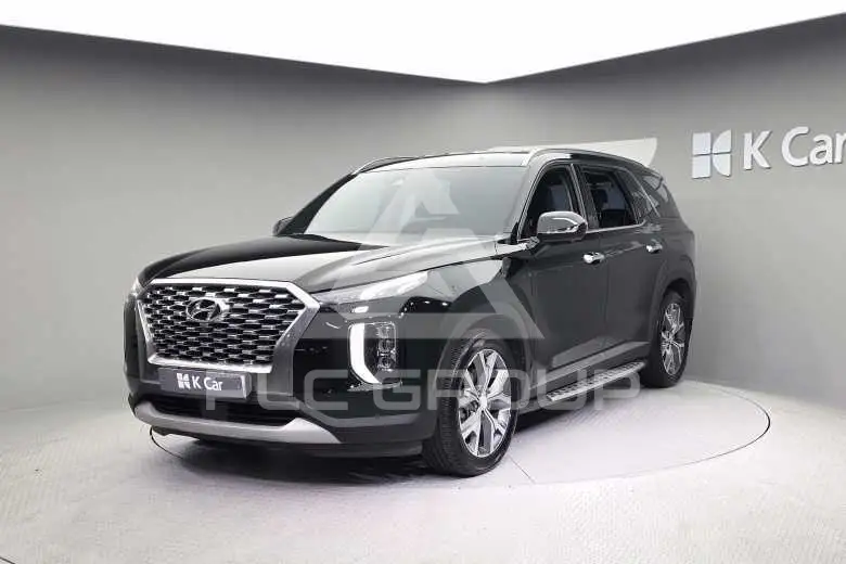 2019 Hyundai Palisade