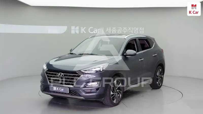 2019 Hyundai Tucson