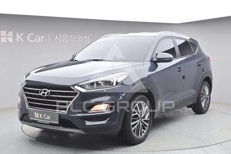 2019 Hyundai Tucson