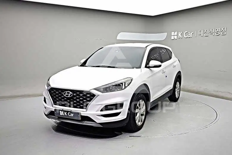2019 Hyundai Tucson