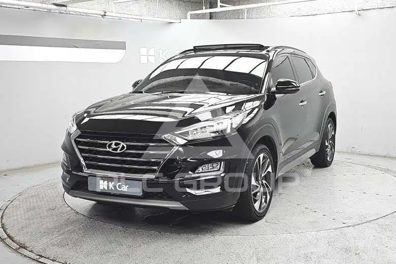 2019 Hyundai Tucson