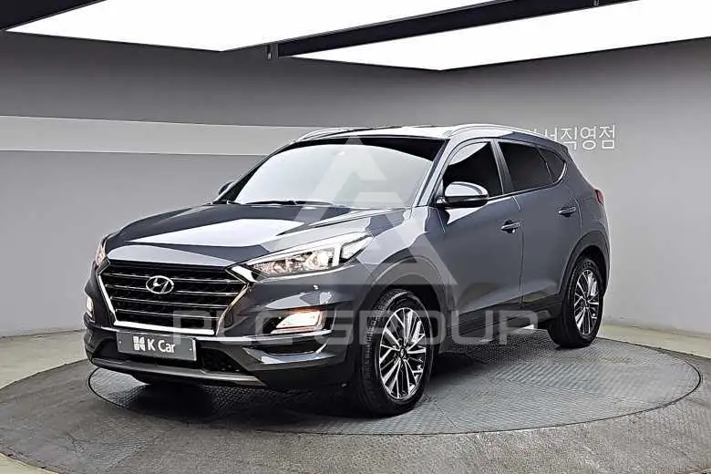 2019 Hyundai Tucson
