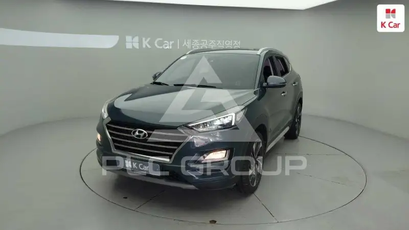 2019 Hyundai Tucson