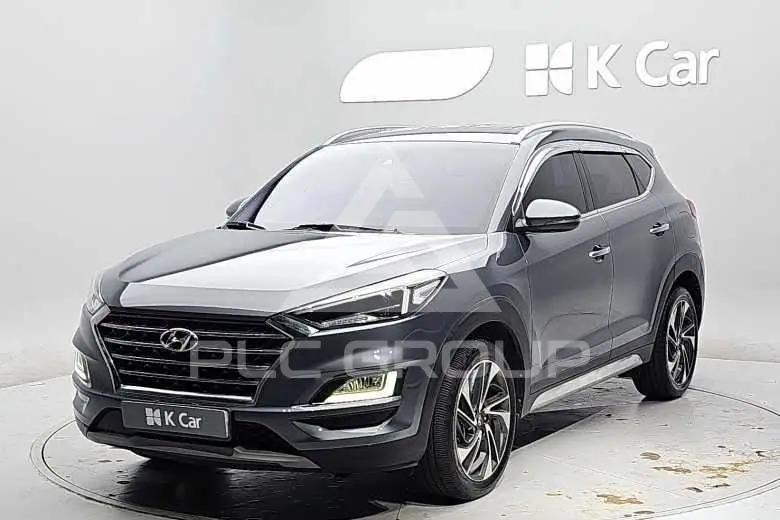 2019 Hyundai Tucson